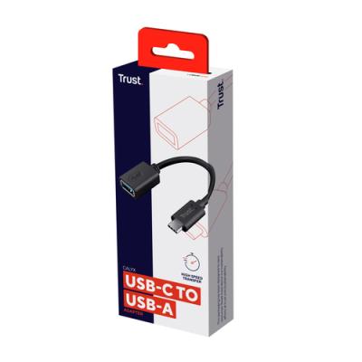 Adaptador Trust Usb-c A Usb 3.1 20967