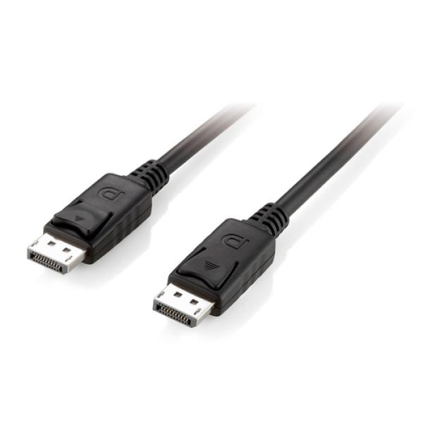 Cable Displayport A Displayport 1.2 4K 3m Equip 119333