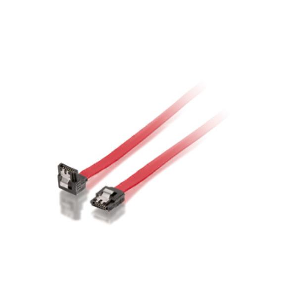 Cable Serial Ata Datos 0.30m Con Clip De Seguridad 111809