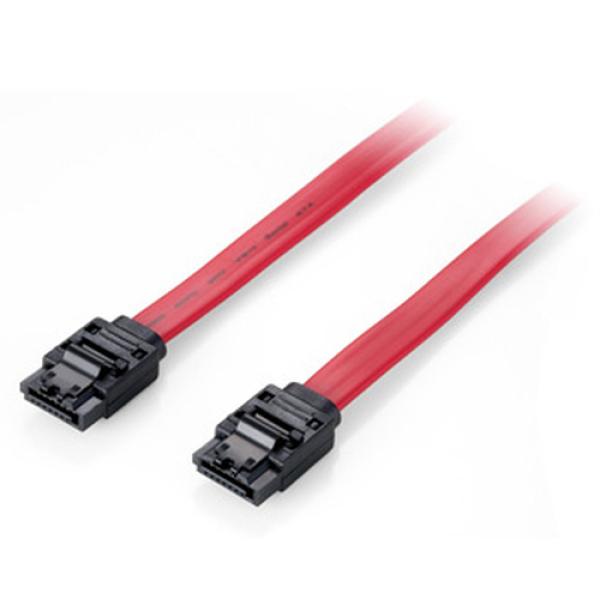 Cable Serial Ata Iii Equip 1m Con Clip De Seguridad 111901