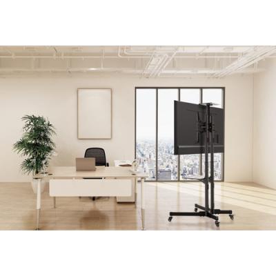 Soporte De Suelo Con Ruedas Equip Para Pantalla De 37" - 70"