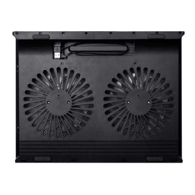 Soporte Universal Trust Para Portatiles Con 2 Ventiladores Y