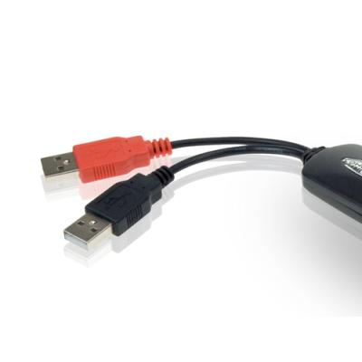 Hub Usb 2.0 Conceptronic 3 Puertos Usb + 1 Mini Usb Y Usb-a De