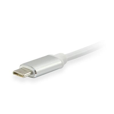 Adaptador Usb-c Equip 133453 A 1xdvi-i Hembra 0,15m