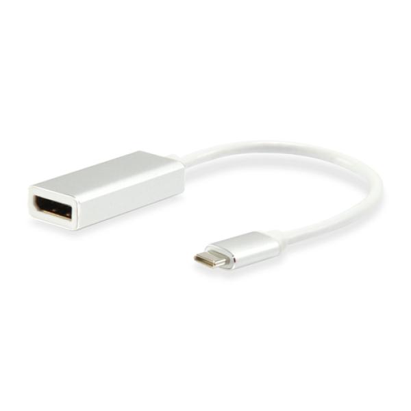 Adaptador Usb-c Equip 133458 A 1xdisplayport Hembra