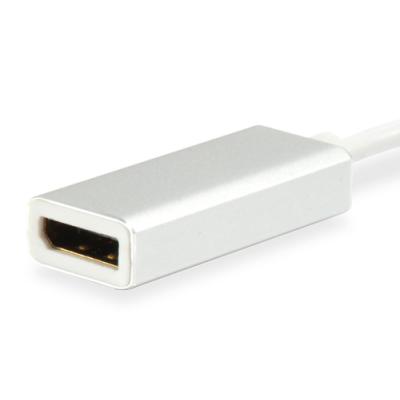 Adaptador Usb-c Equip 133458 A 1xdisplayport Hembra