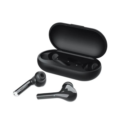 Auriculares Bluetooth Trust Nika Touch con estuche de carga/