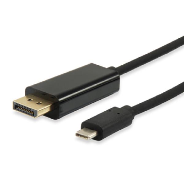 Cable Usb-c Macho A Displayport Macho 1.8m Ref. 133467