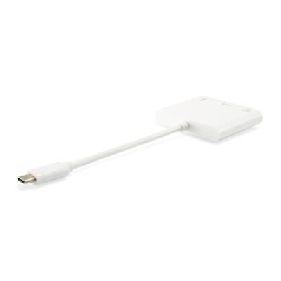 Adaptador Usb-c Equip 133461 A 1xhdmi Hembra 1xusb-c Pd 60w