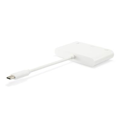 Adaptador Usb-c Equip 133462 A 1xvga Hembra 1xusb-a 3.0 1xusb-c