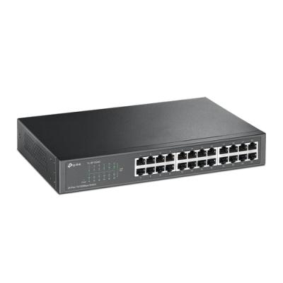 Switch No Gestionable Tp-link Sf1024ds 24p Ethernet Carcasa