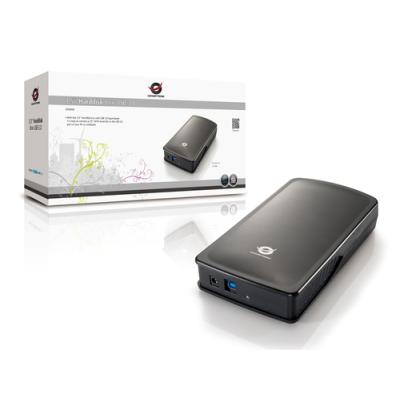 Caja Externa 3.5" Usb 3.0 Conceptronic Sata Hd 3.5 Usb 3.0