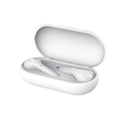 Auriculares Bluetooth Trust Nika Touch con estuche de carga/