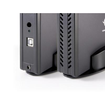 Caja Externa 3.5" Usb 2.0 Conceptronic Hd 3 1/2 Usb Sata