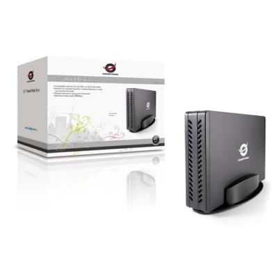 Caja Externa 3.5" Usb 2.0 Conceptronic Hd 3 1/2 Usb Sata