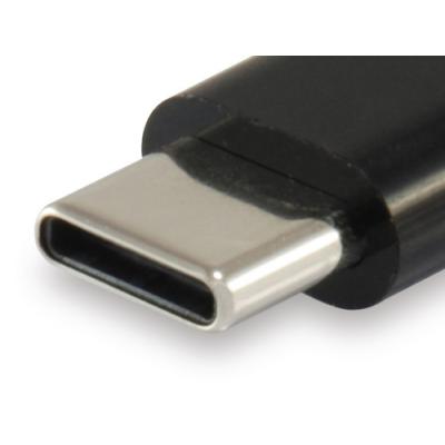 Adaptador Usb-c Macho A Micro Usb Hembra Equip Ref. 