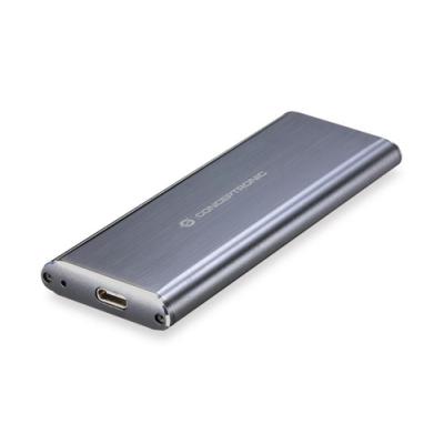 Caja Externa M.2 Usb-c Conceptronic Ssd M.2 Sata3 Usb 3.1