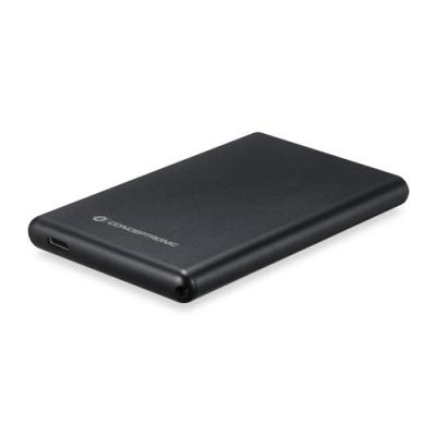 Caja Externa 2.5" Conceptronic Hde02b Hd Sata 2.5" Usb-c Usb