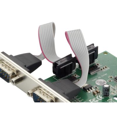 Controladora Pcie Conceptronic 2 Puertos Serie