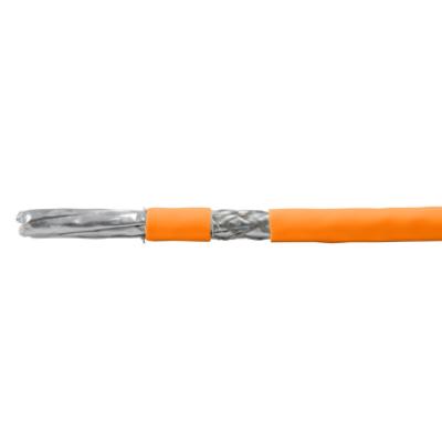 Equip 187321 cable de red Naranja 100 m Cat7 S/FTP (S-STP)