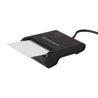 Card Reader Externo Usb Conceptronic Lector Dnie 4.0 E Y (eid)