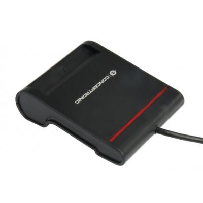 Card Reader Externo Usb Conceptronic Lector Dnie 4.0 E Y (eid)