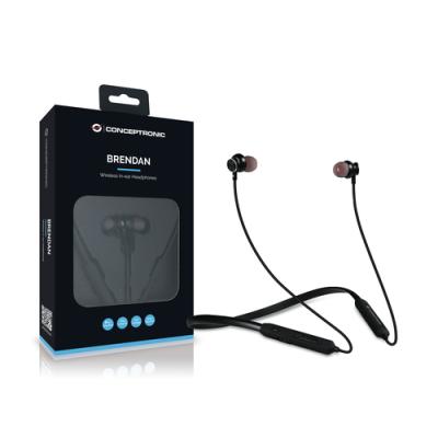 Auricular Intrauditivo Bluetooth Conceptronic Bluetooth 5.0 Dsp