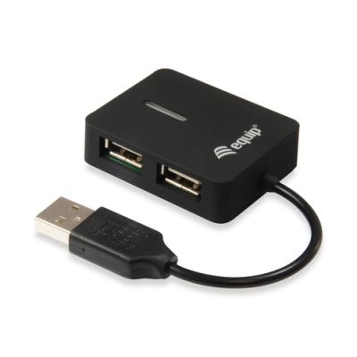 Hub Usb 2.0 Equip Life A 4xusb-a Mini Hub Travel