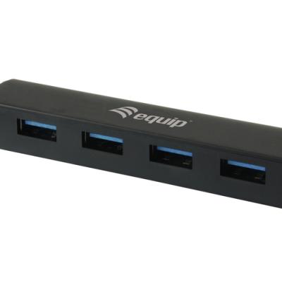 Hub Usb 3.0 Equip Life 4 Puertos Mini Hub