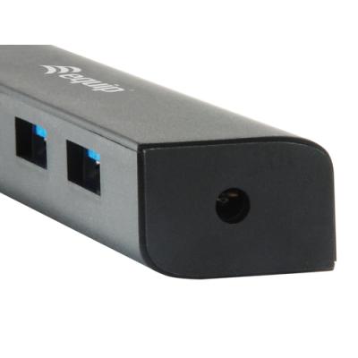 Hub Usb Equip Life Usb-c A 4 Puertos Tipo A Usb 3.0