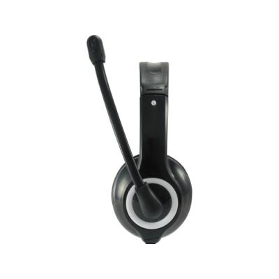 Headset Usb Equip Life Microfono Flexible Control De Volumen