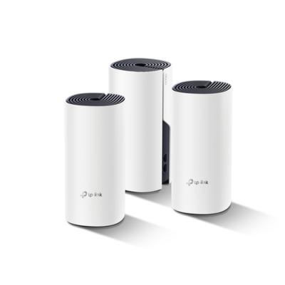 Punto De Acceso Interior Mesh Wifi 5 Tp-link Deco P9 Hibrido