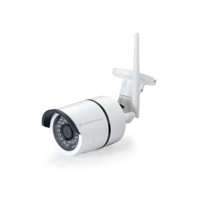 Camara Ip Conceptronic Jareth02w 720p Instalacion Por Codigo Qr