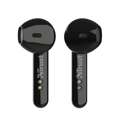 Auriculares Bluetooth Trust Primo Touch con estuche de carga/