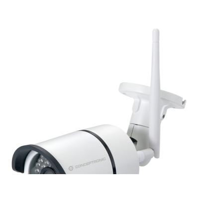 Camara Ip Conceptronic Jareth02w 720p Instalacion Por Codigo Qr