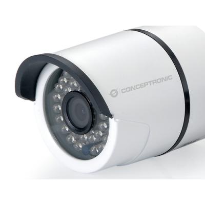 Camara Ip Conceptronic Jareth02w 720p Instalacion Por Codigo Qr