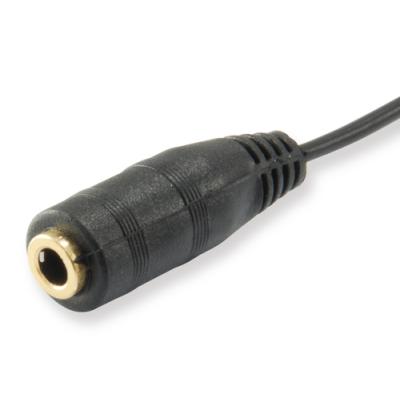 Cable Audio Mini Jack 3.5mm Hembra A 2 Jack 3.5mm Macho