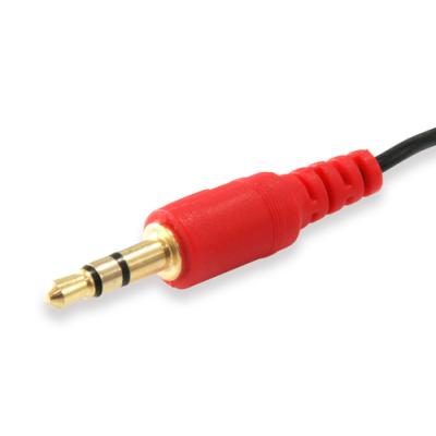 Cable Audio Mini Jack 3.5mm Hembra A 2 Jack 3.5mm Macho