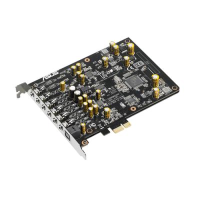 Tarjeta De Sonido Asus Xonar_ae Pcie Con 7.1 Canales 192khz /