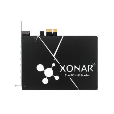 Tarjeta De Sonido Asus Xonar_ae Pcie Con 7.1 Canales 192khz /