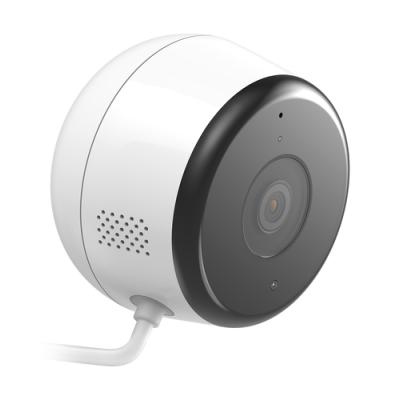 Camara Ip Outdoor D-link Dcs-8600lh Fullhd Lente Gran Angular