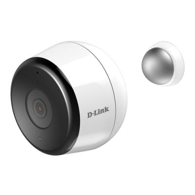 Camara Ip Outdoor D-link Dcs-8600lh Fullhd Lente Gran Angular