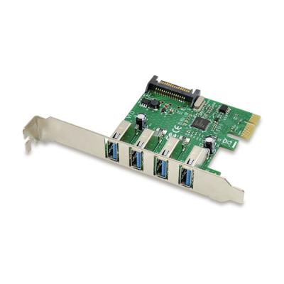 Controladora Pcie Conceptronic Emrick02g Pcie 4 Puertos Usb 3.0