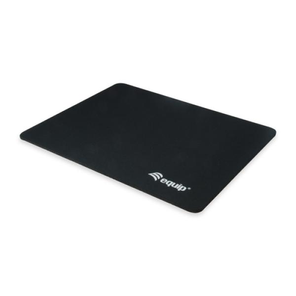 Alfombrilla Mouse Pad Equip Life Color Negro