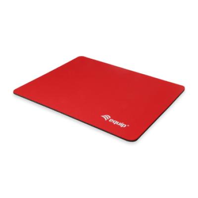 Alfombrilla Mouse Pad Equip Life Color Rojo