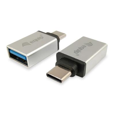 Adaptador Usb-c Macho A Usb 3.0 Tipo A Hembra ( Pack 2 Uds)