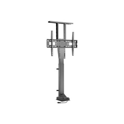 Soporte De Suelo Motorizado Equip Para Pantalla De 37"-65" Con