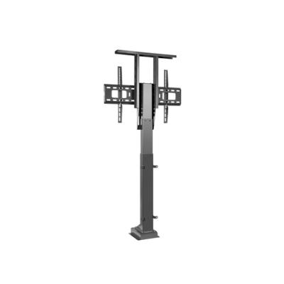 Soporte De Suelo Motorizado Equip Para Pantalla De 37"-65" Con