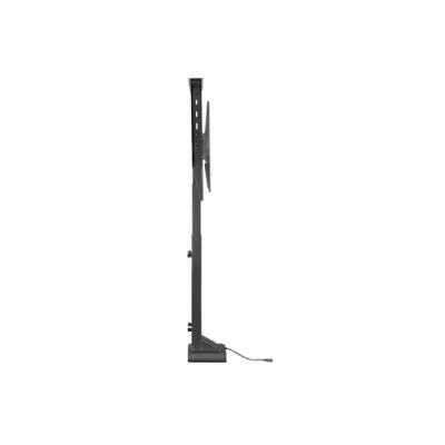 Soporte De Suelo Motorizado Equip Para Pantalla De 37"-65" Con