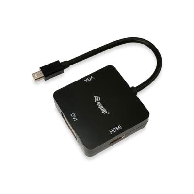 Adaptador Mini Displayport | Thunderbolt A Hdmi Dvi Vga